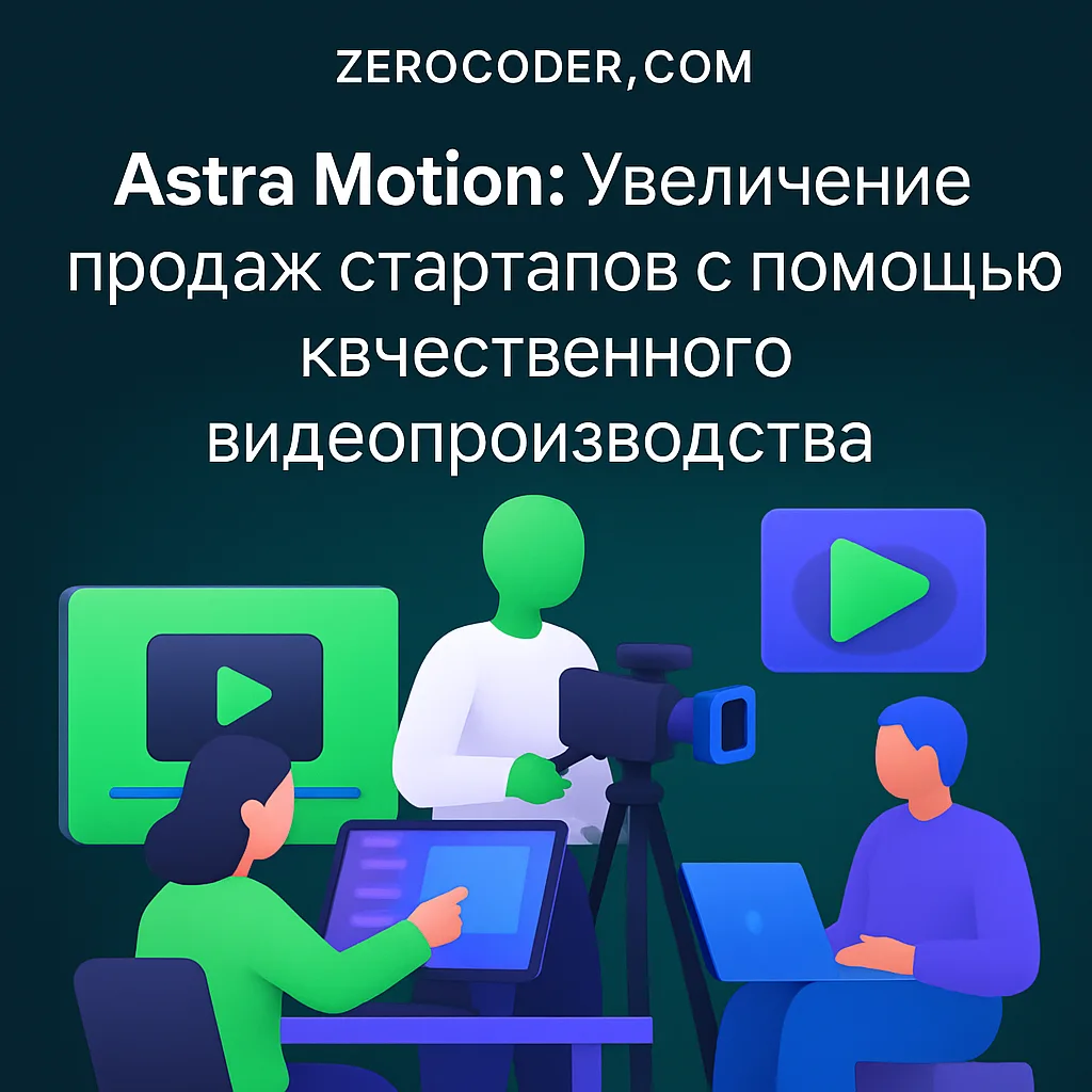 Команда Astra Motion