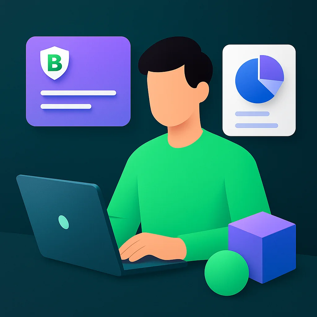 Bleakers.co founder - Matt Kuzmin