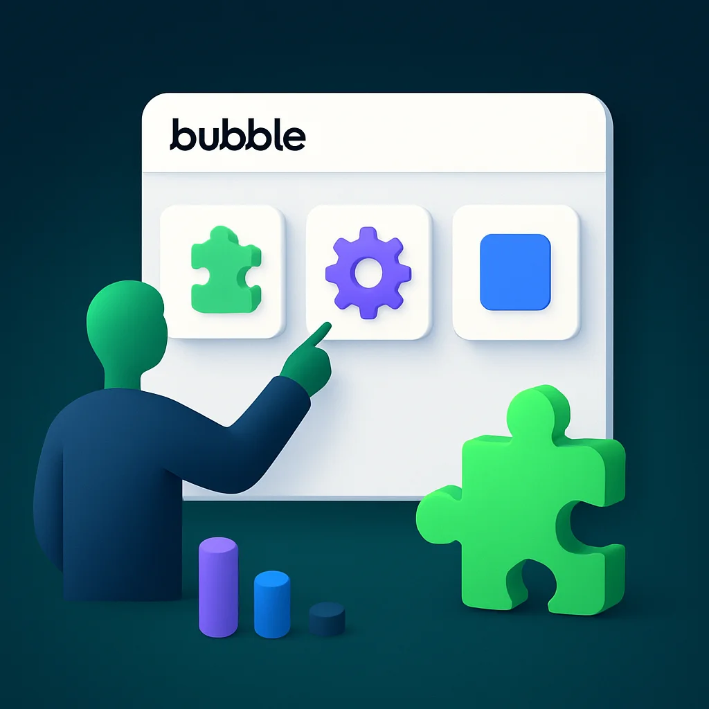 Bubble - официальный каталог плагинов