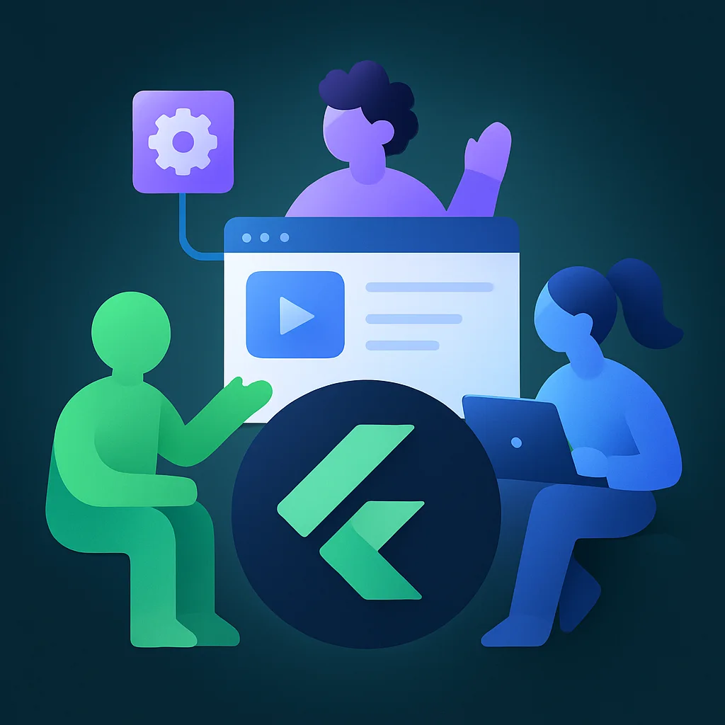 Сообщество FlutterFlow