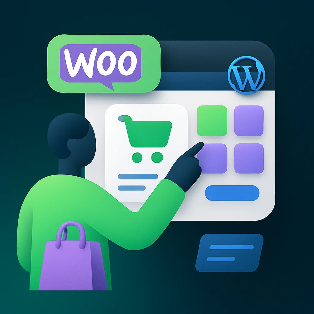 WooCommerce для WordPress