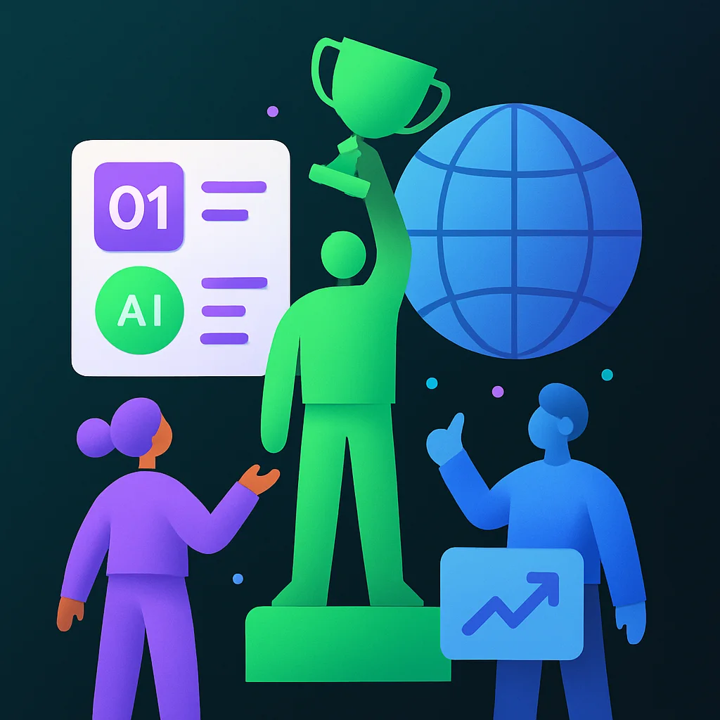 International Recognition and Superiority