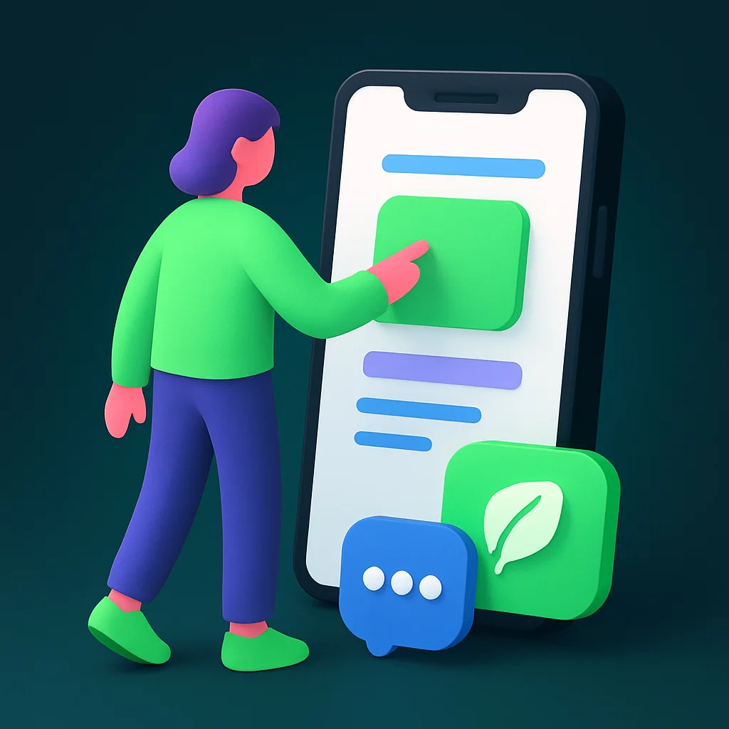 Мобильные приложения (Mobile Apps)