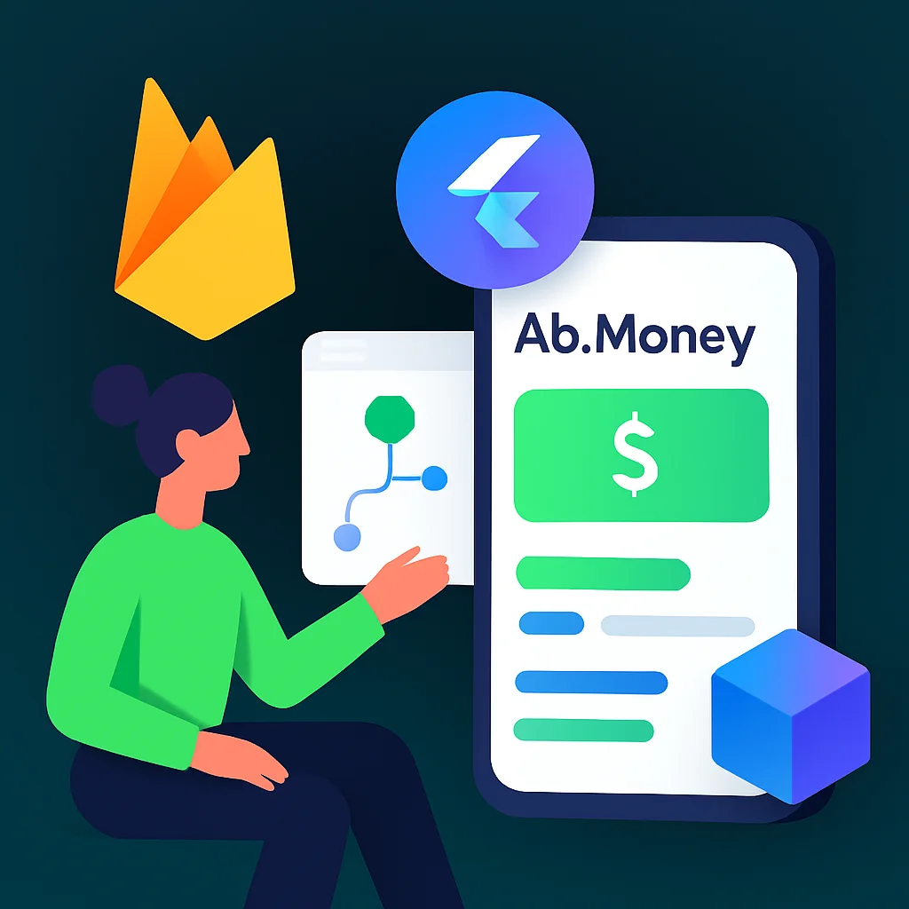 Ab.Money mobile App