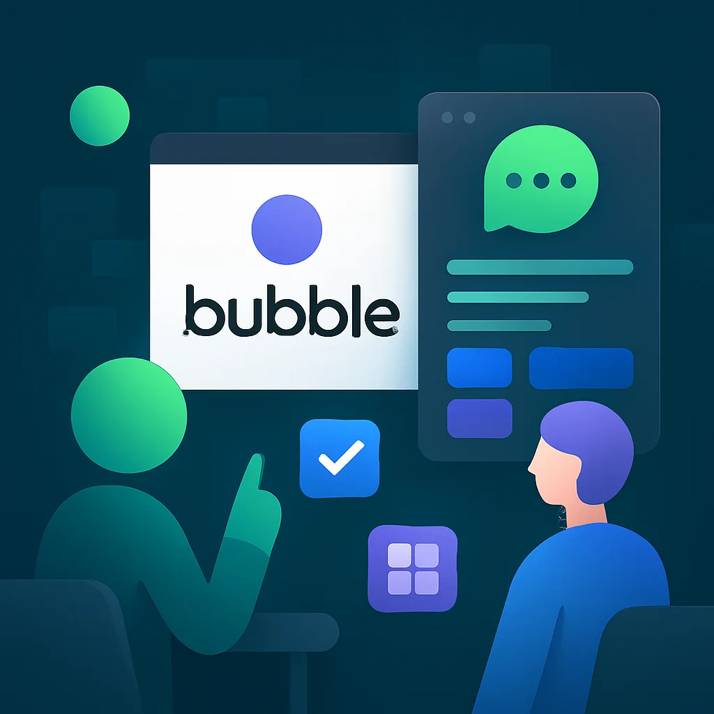 Форум Bubble