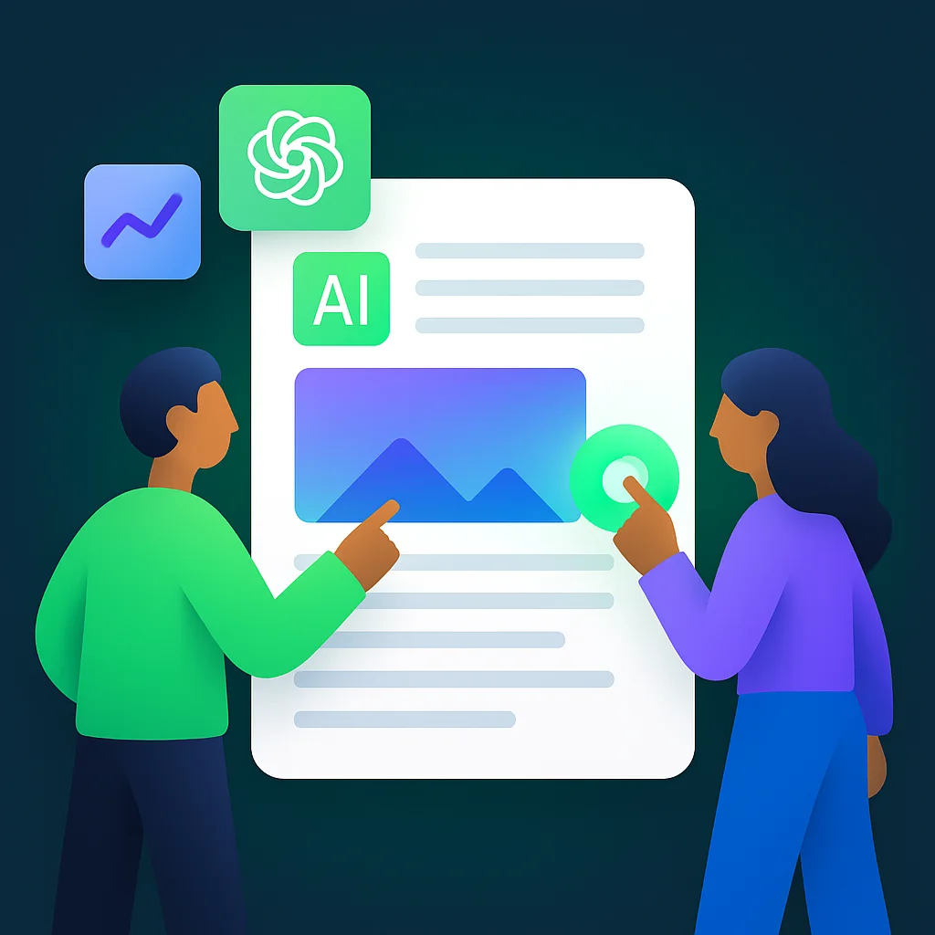AI Generated Page