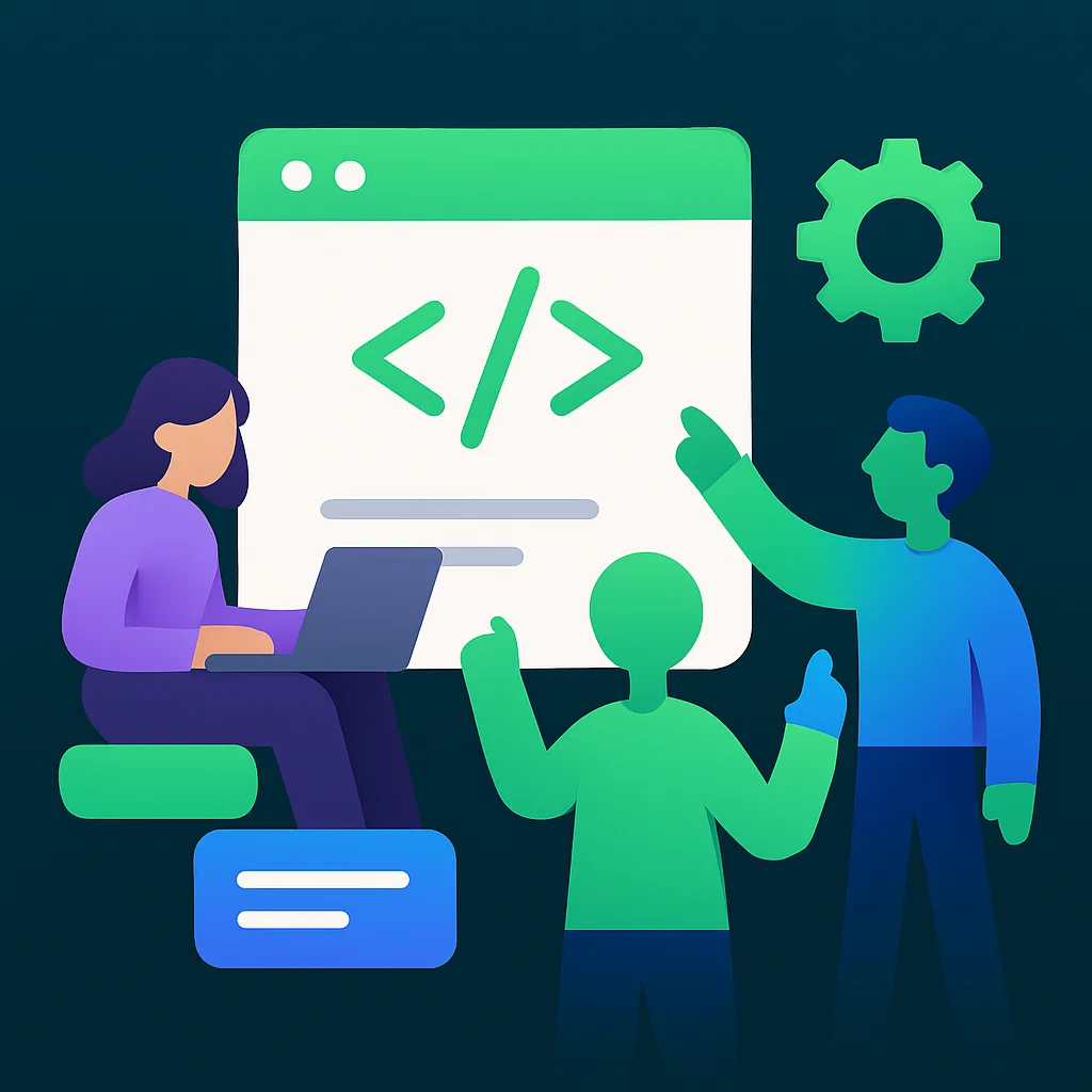Проекты без кода на Zerocoder