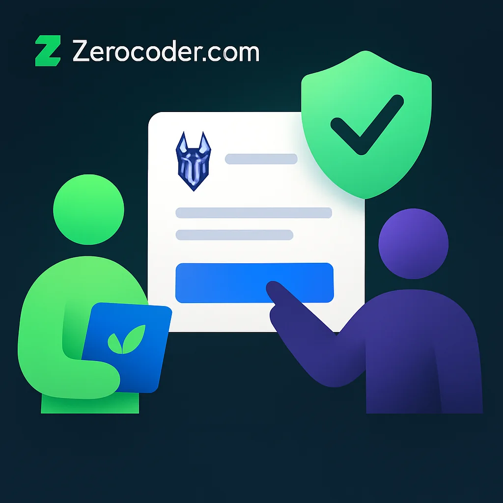 Одно из успешных сотрудничеств Zerocoder