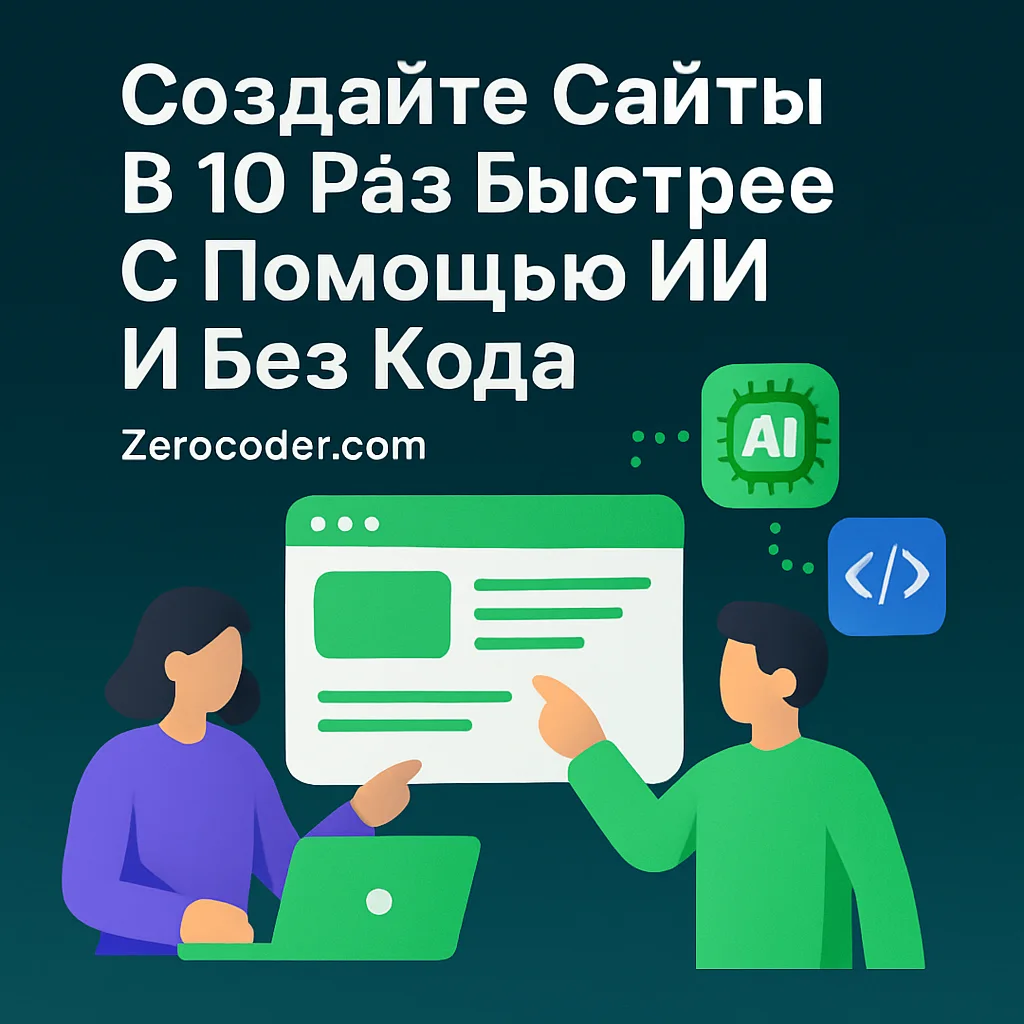 Zerocoder no-code platforms