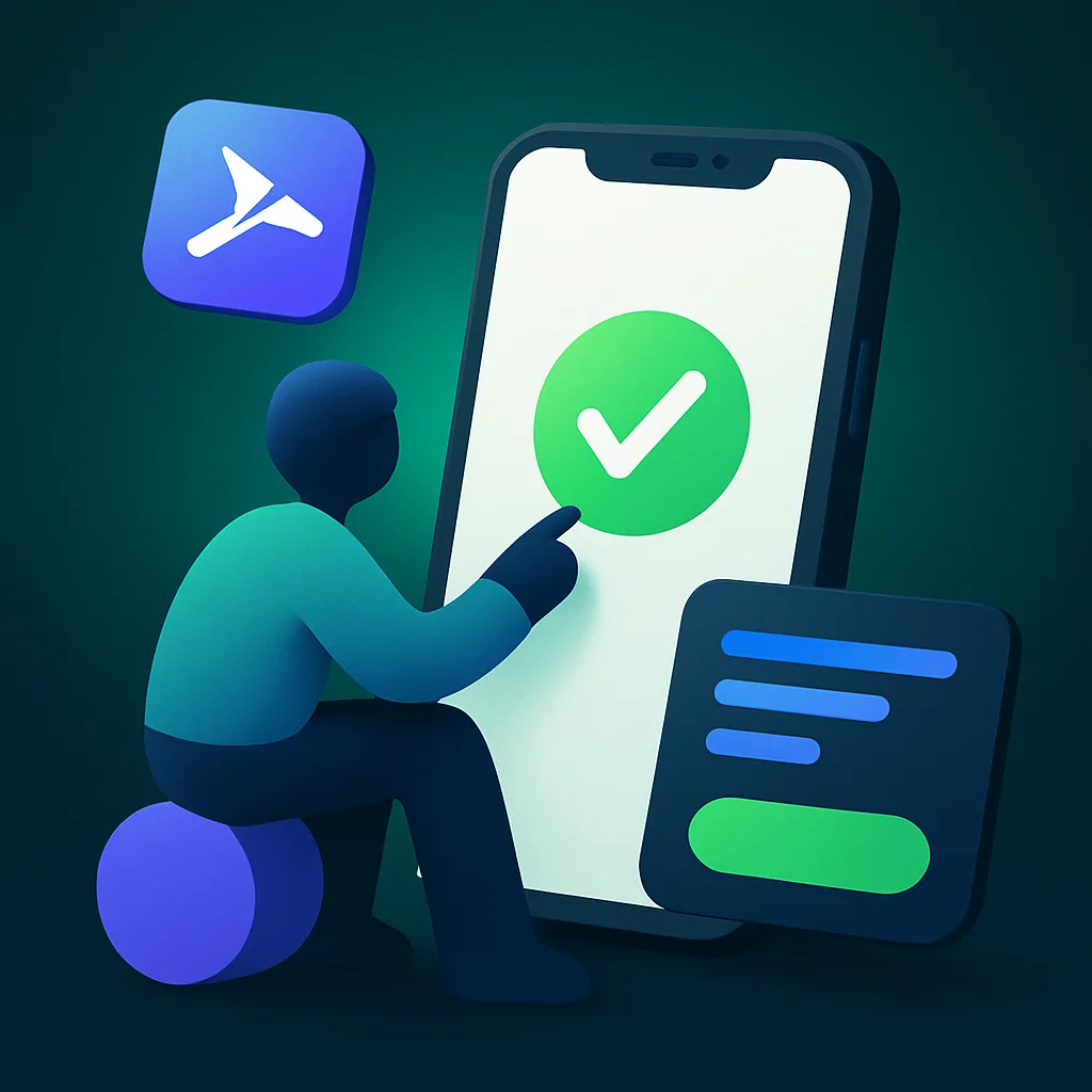 Тестируйте ваше приложение с TestFlight