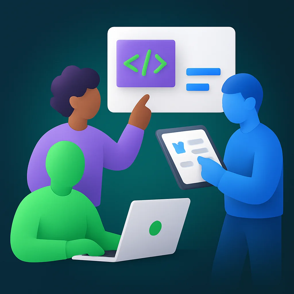 Команда Zerocoder
