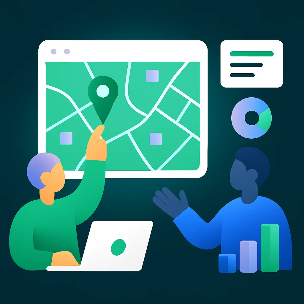 Mapbox Maps
