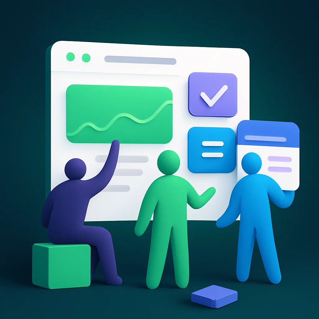 TrioTend website