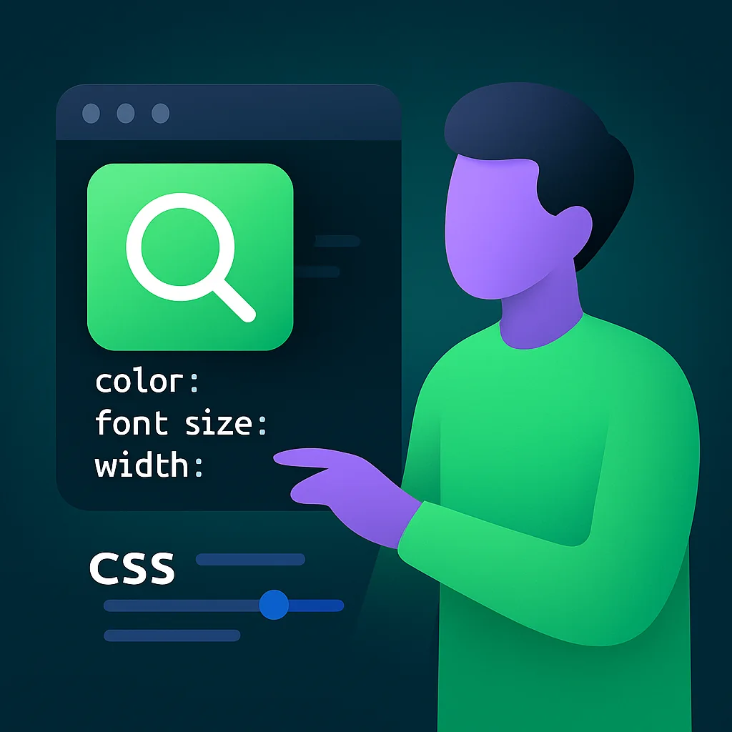 умный CSS просмотрщик, созданный для дизайнеров