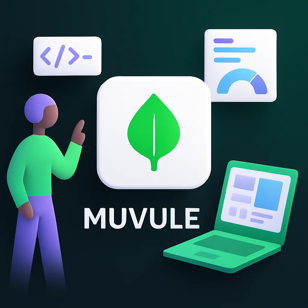 Логотип MUVULET