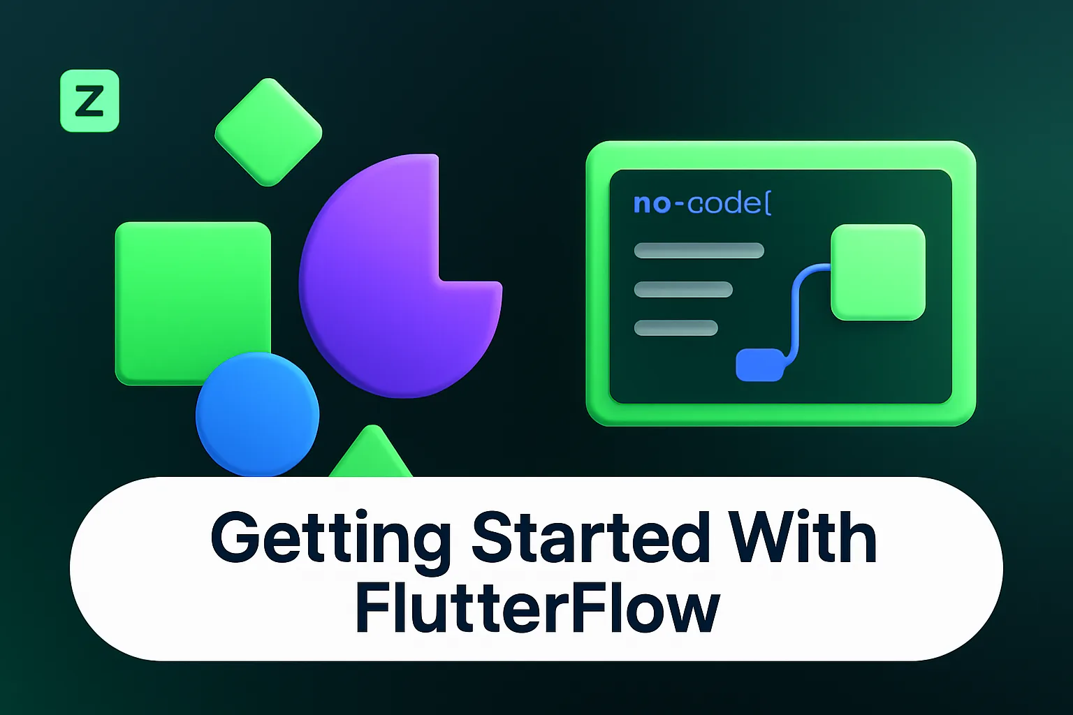 Getting Started With FlutterFlow | Zerocoder